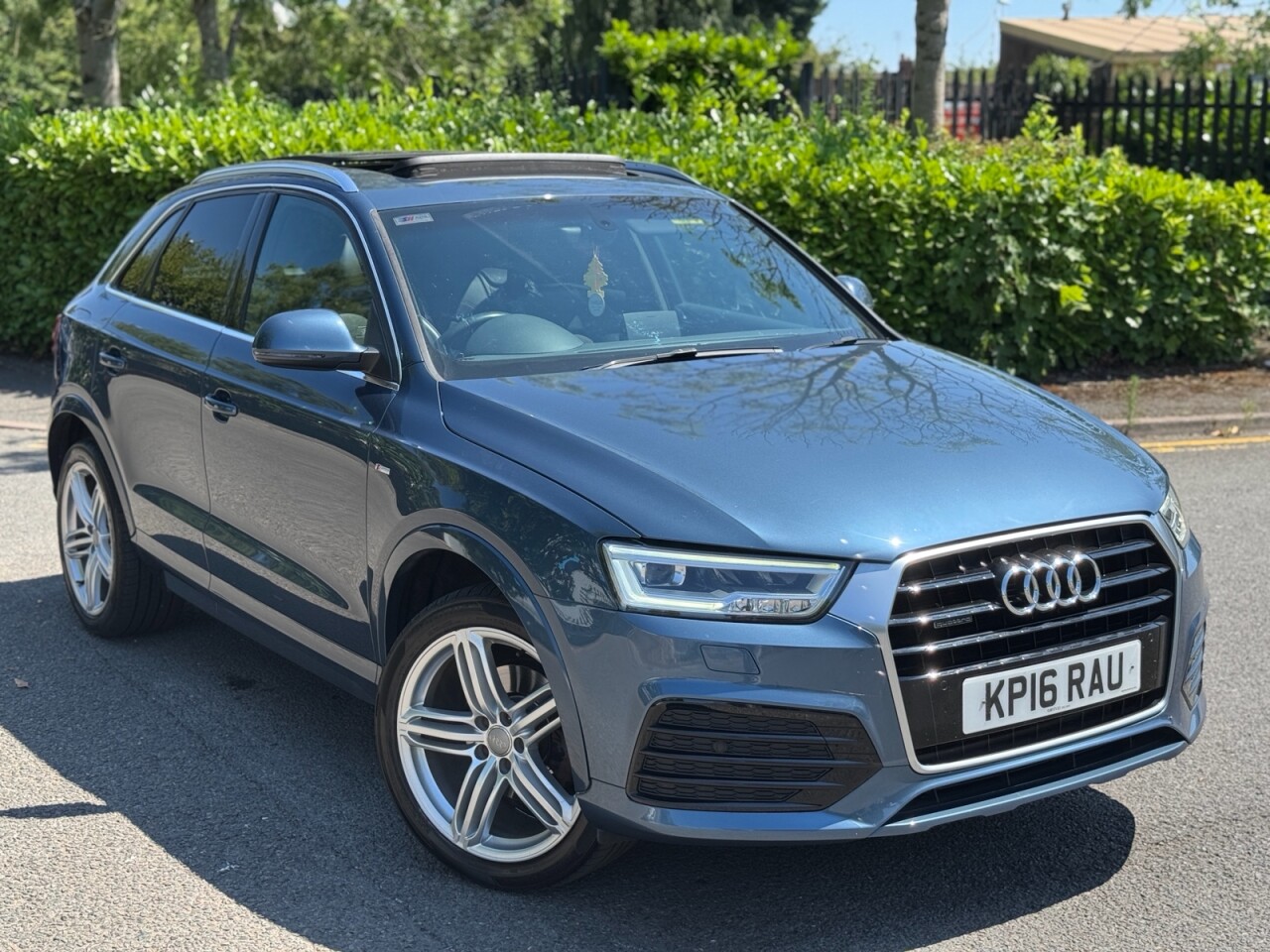 2016 AUDI Q3 for sale