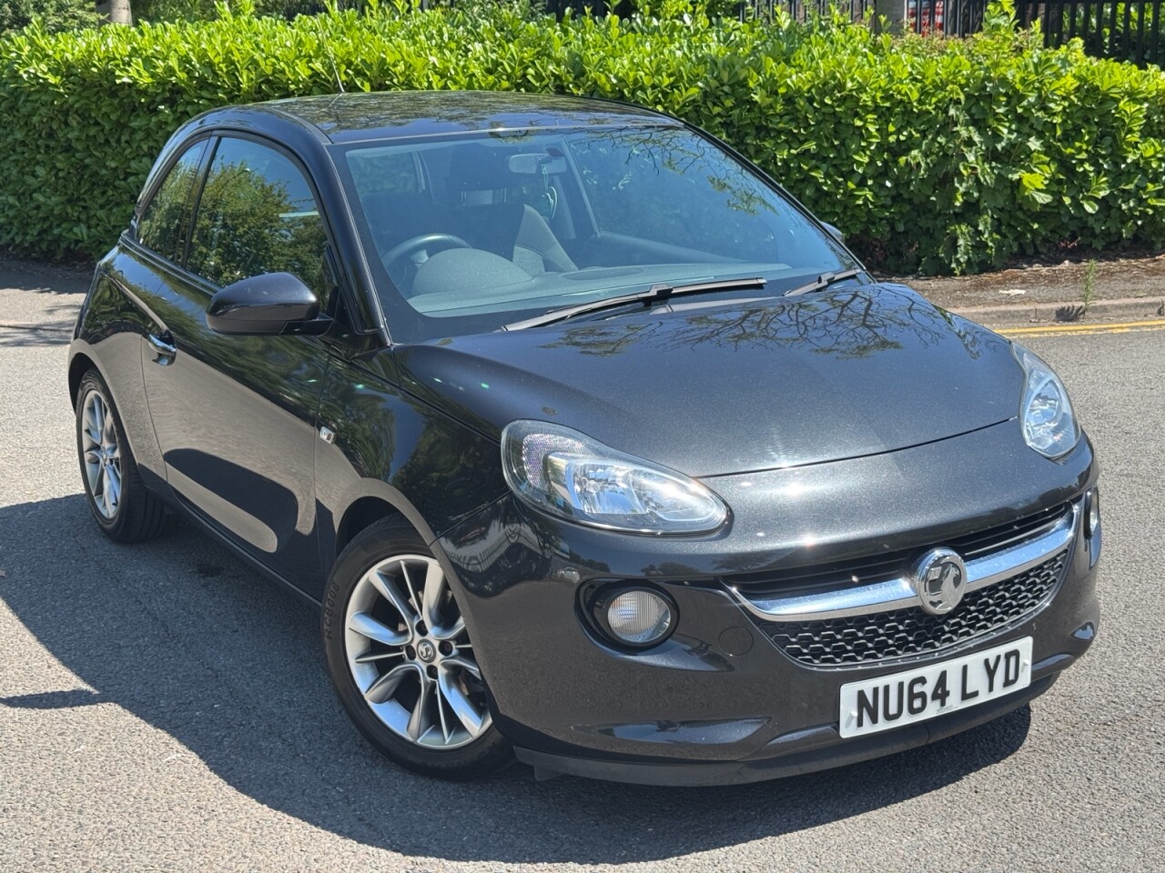 2014 VAUXHALL ADAM for sale