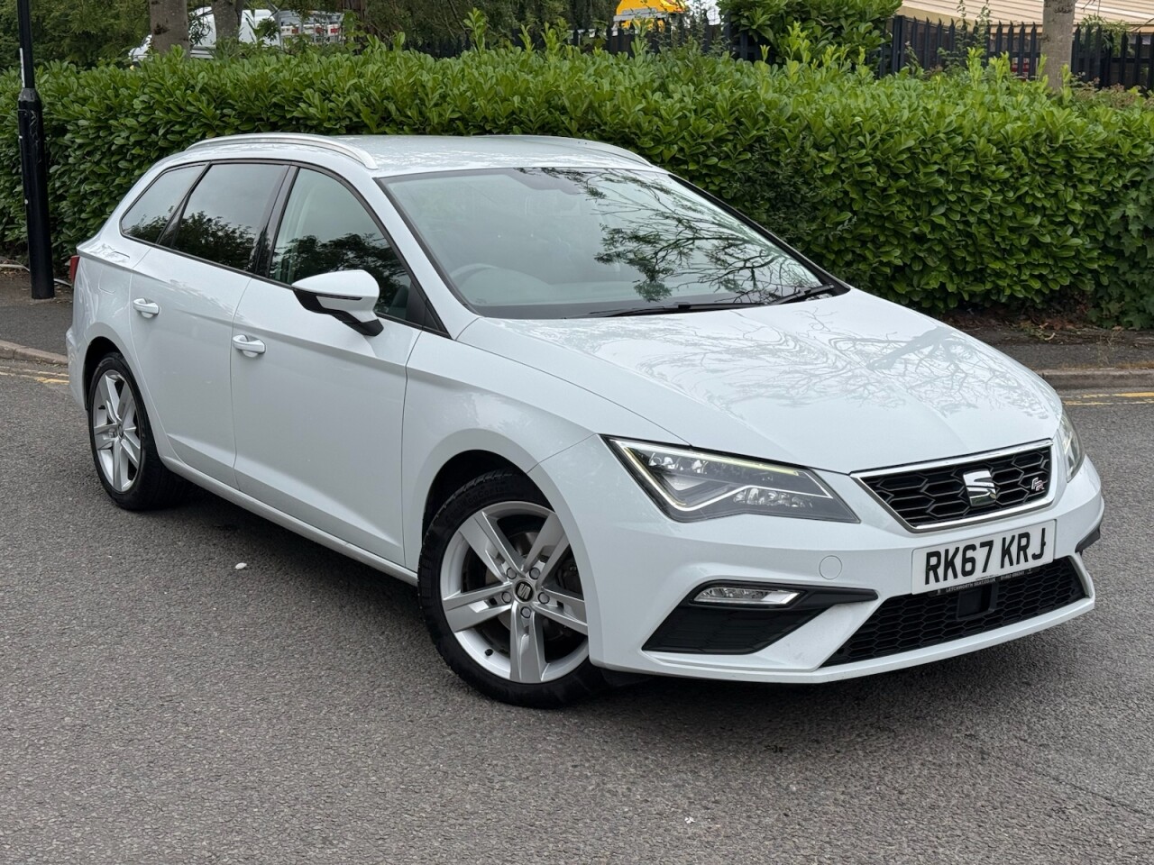 2017 SEAT LEON for sale