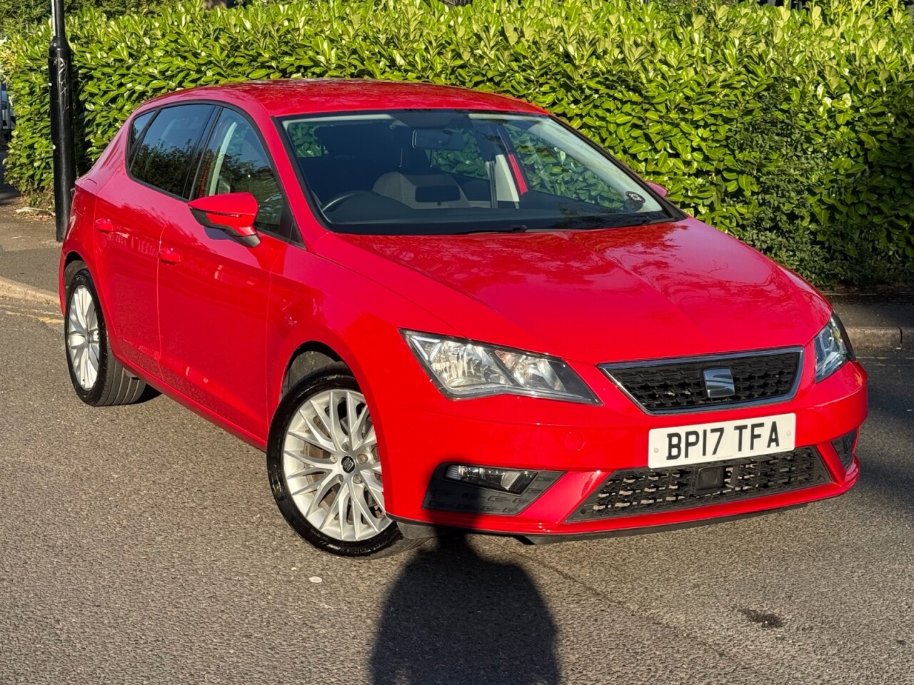 2017 SEAT LEON for sale