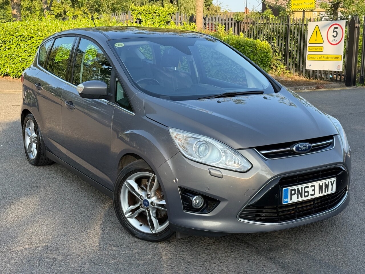 2013 FORD C-MAX for sale
