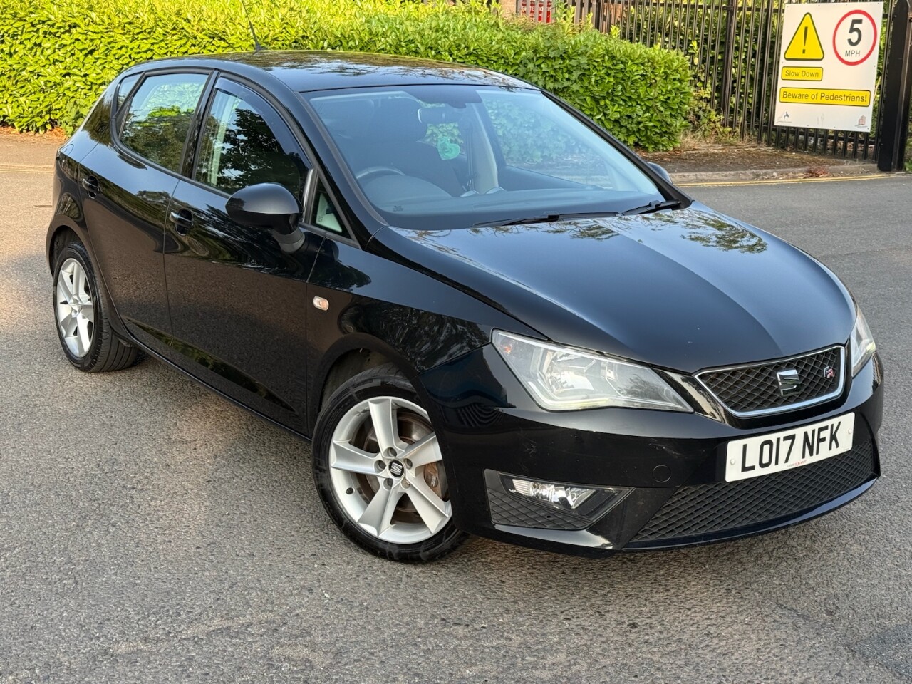 2017 SEAT IBIZA for sale
