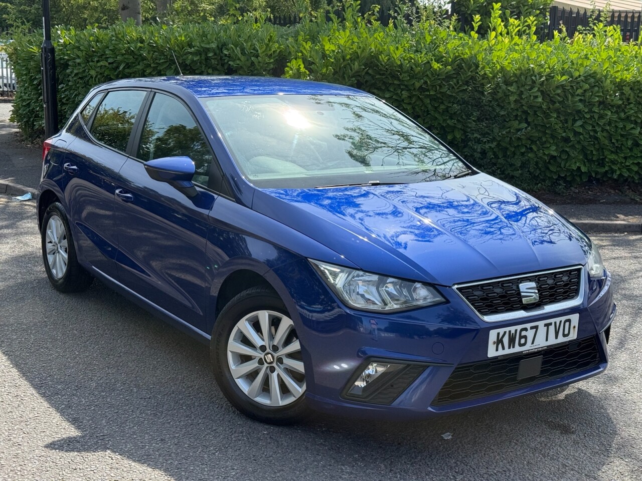 2017 SEAT IBIZA for sale