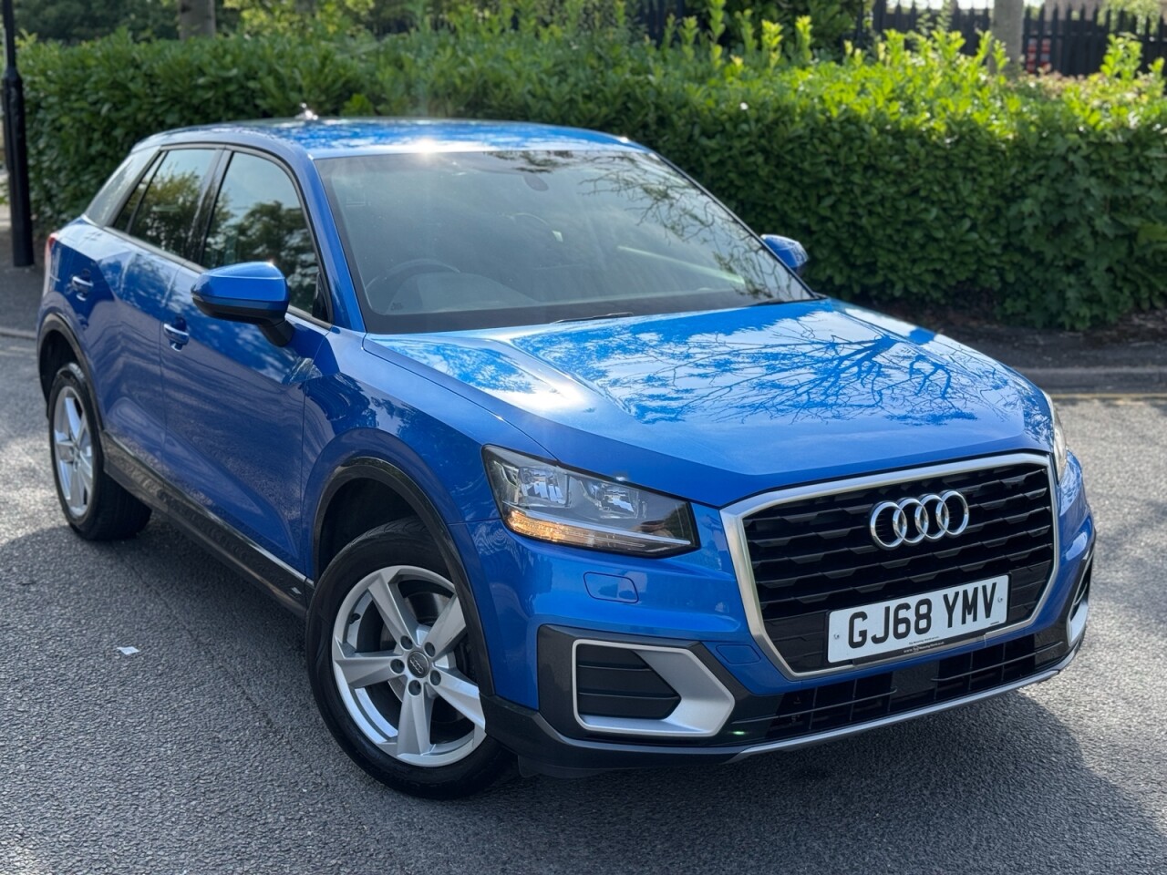 2018 AUDI Q2 for sale