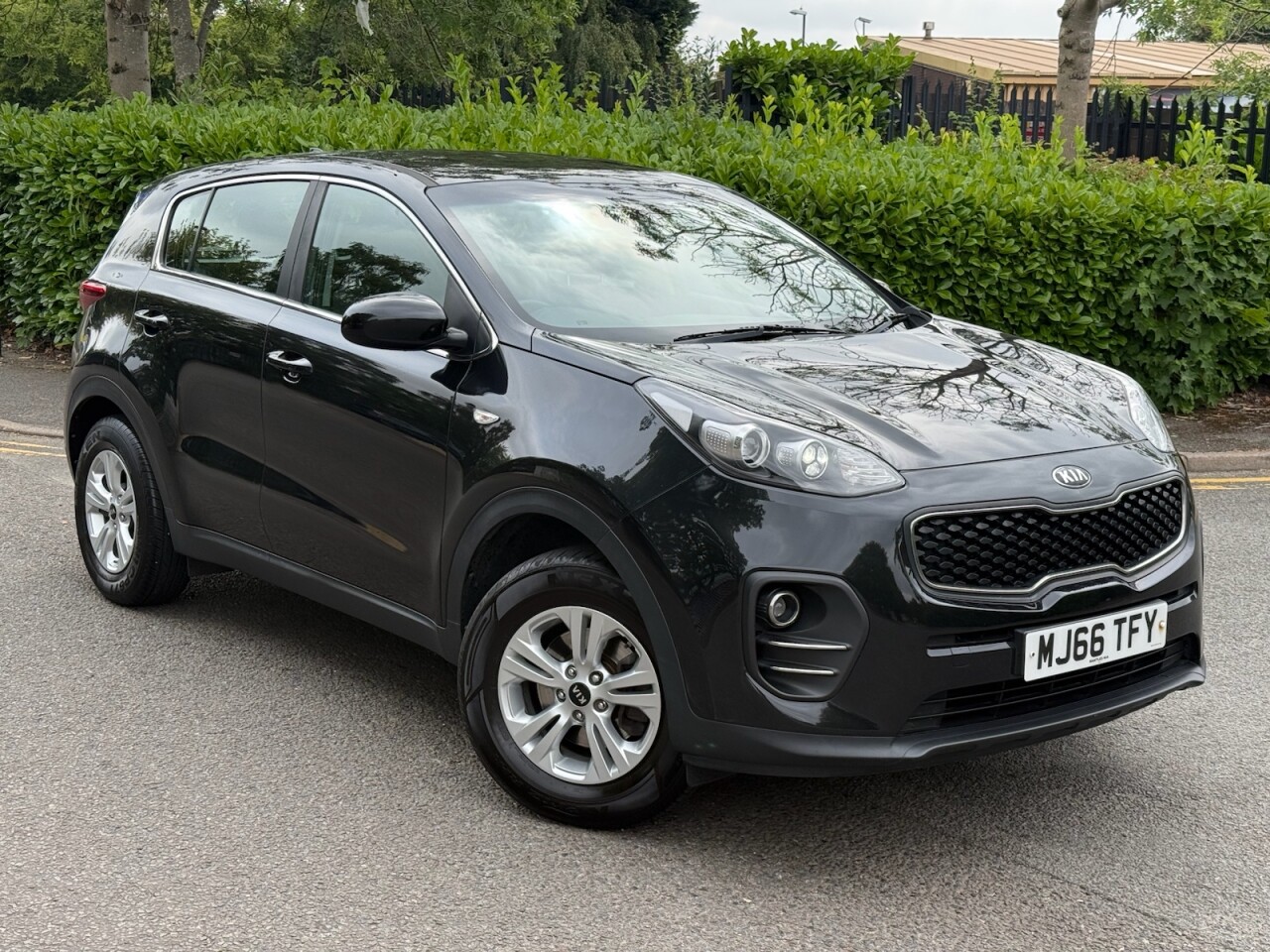 2016 KIA SPORTAGE for sale