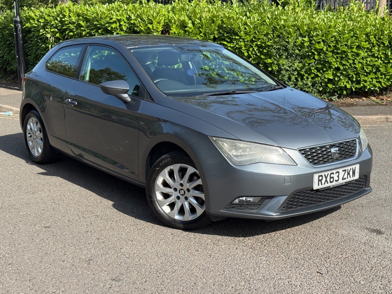 2013 SEAT LEON for sale