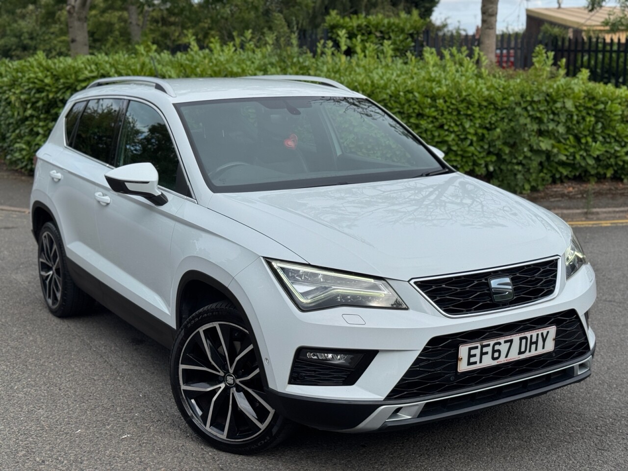 2017 SEAT ATECA for sale