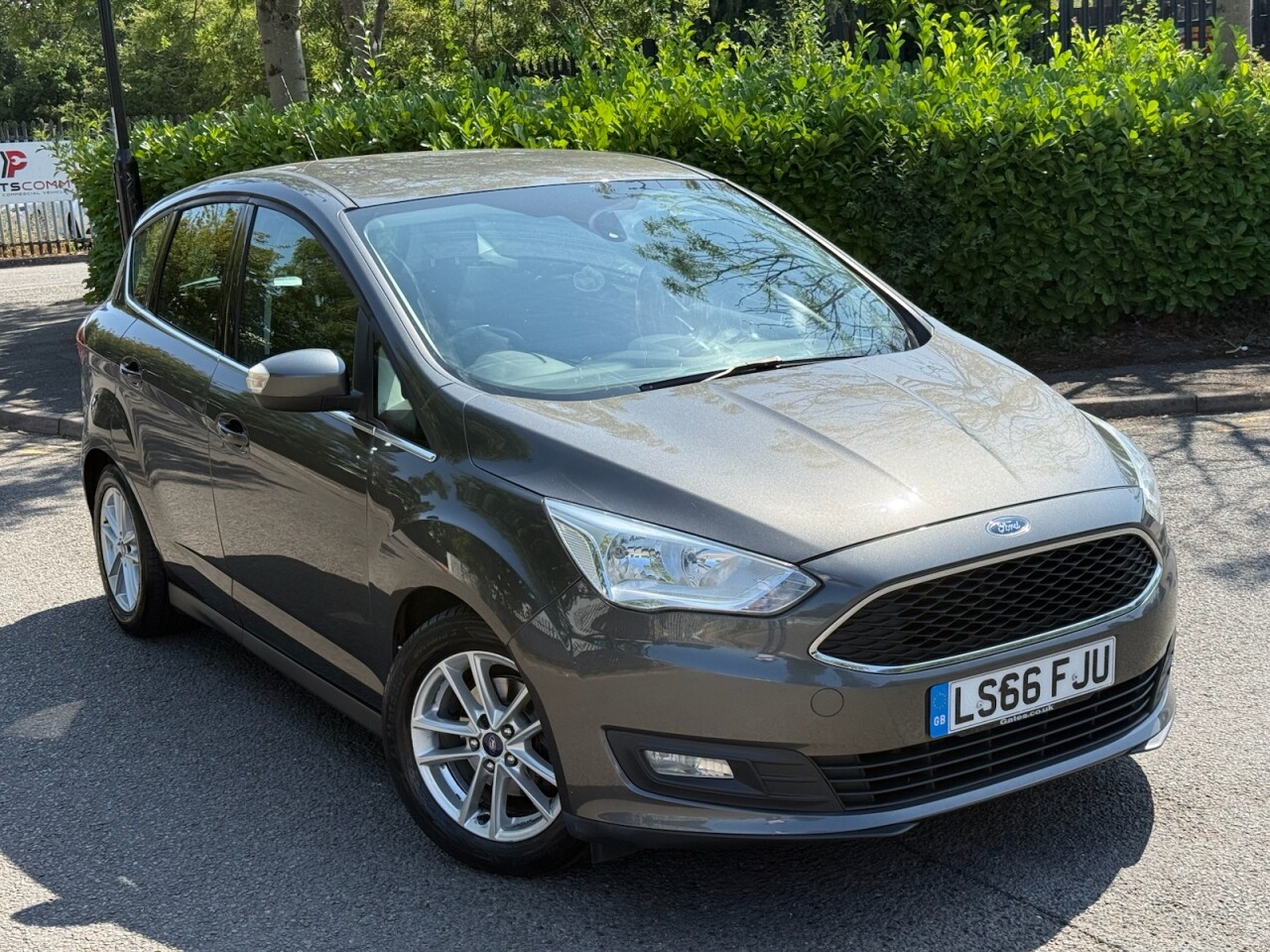 2017 FORD C-MAX for sale