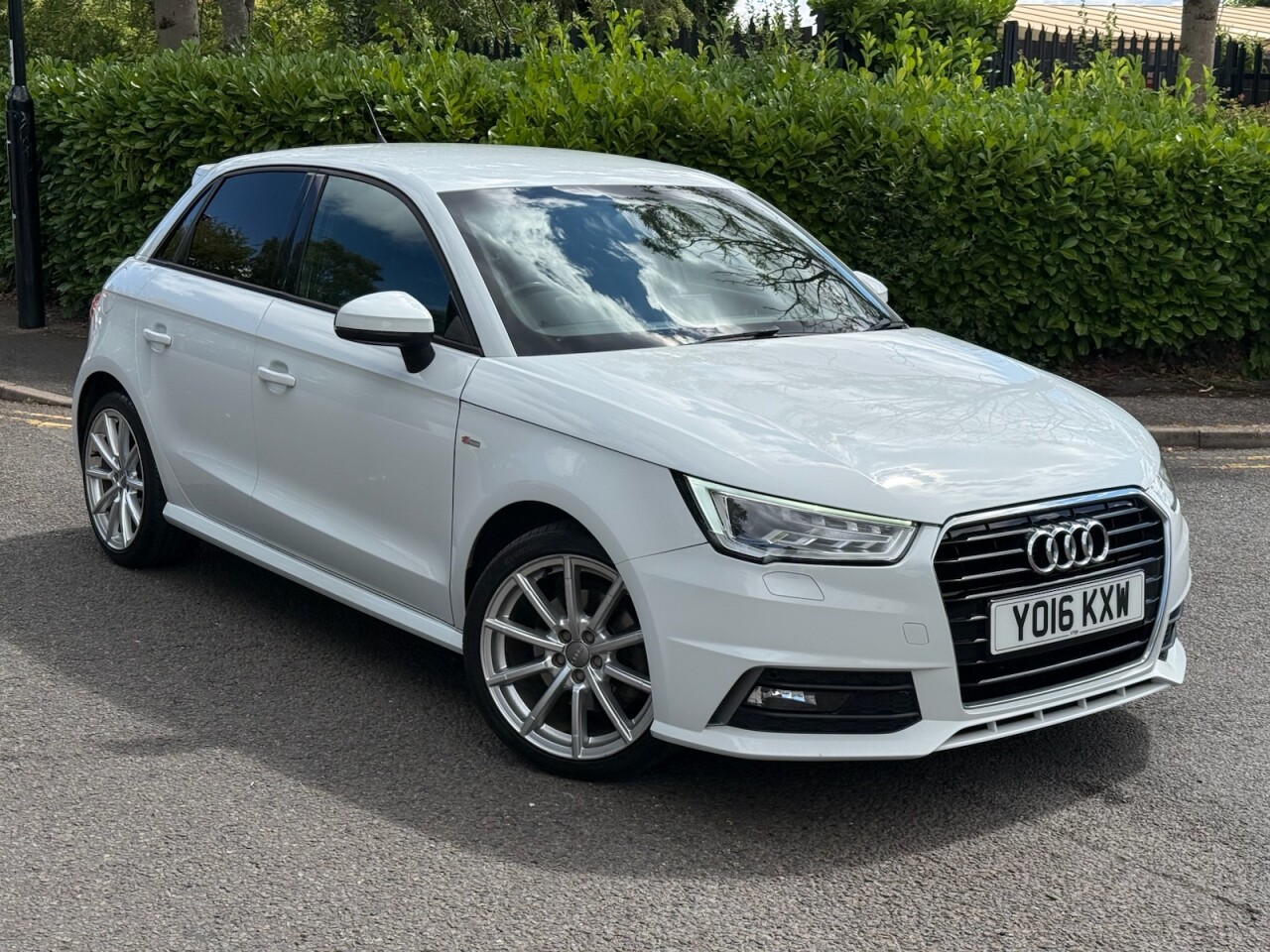 2016 AUDI A1 for sale