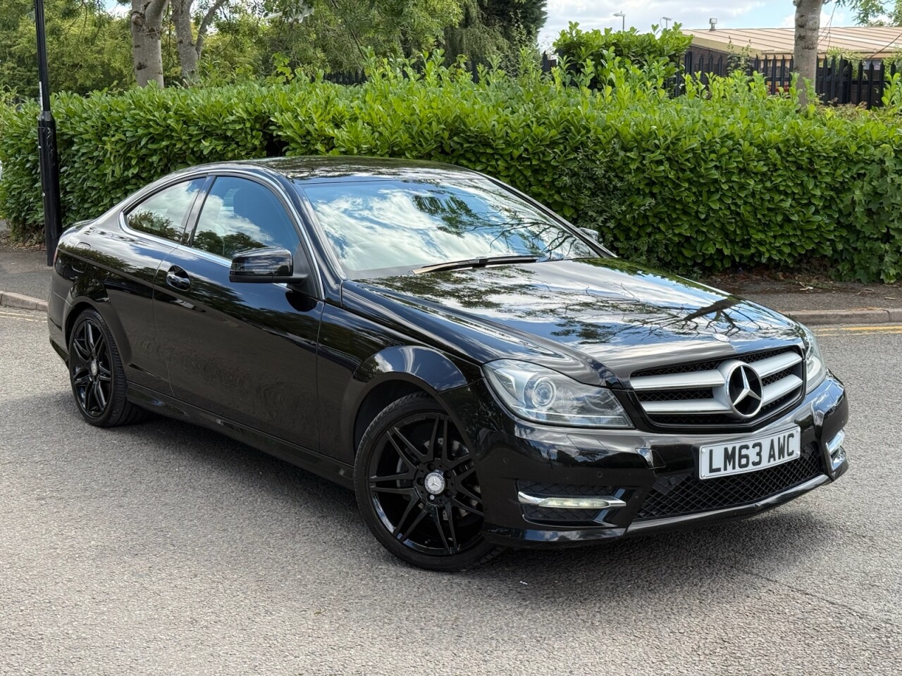 2013 MERCEDES-BENZ C CLASS for sale