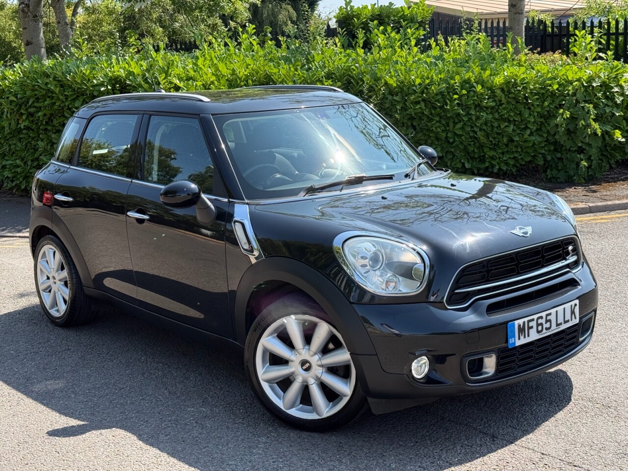 2015 MINI COUNTRYMAN for sale