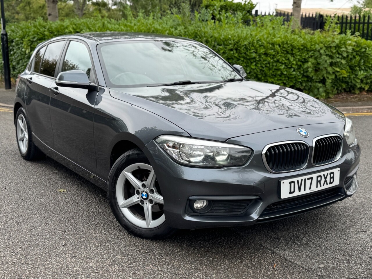 2017 BMW 1 SERIES for sale