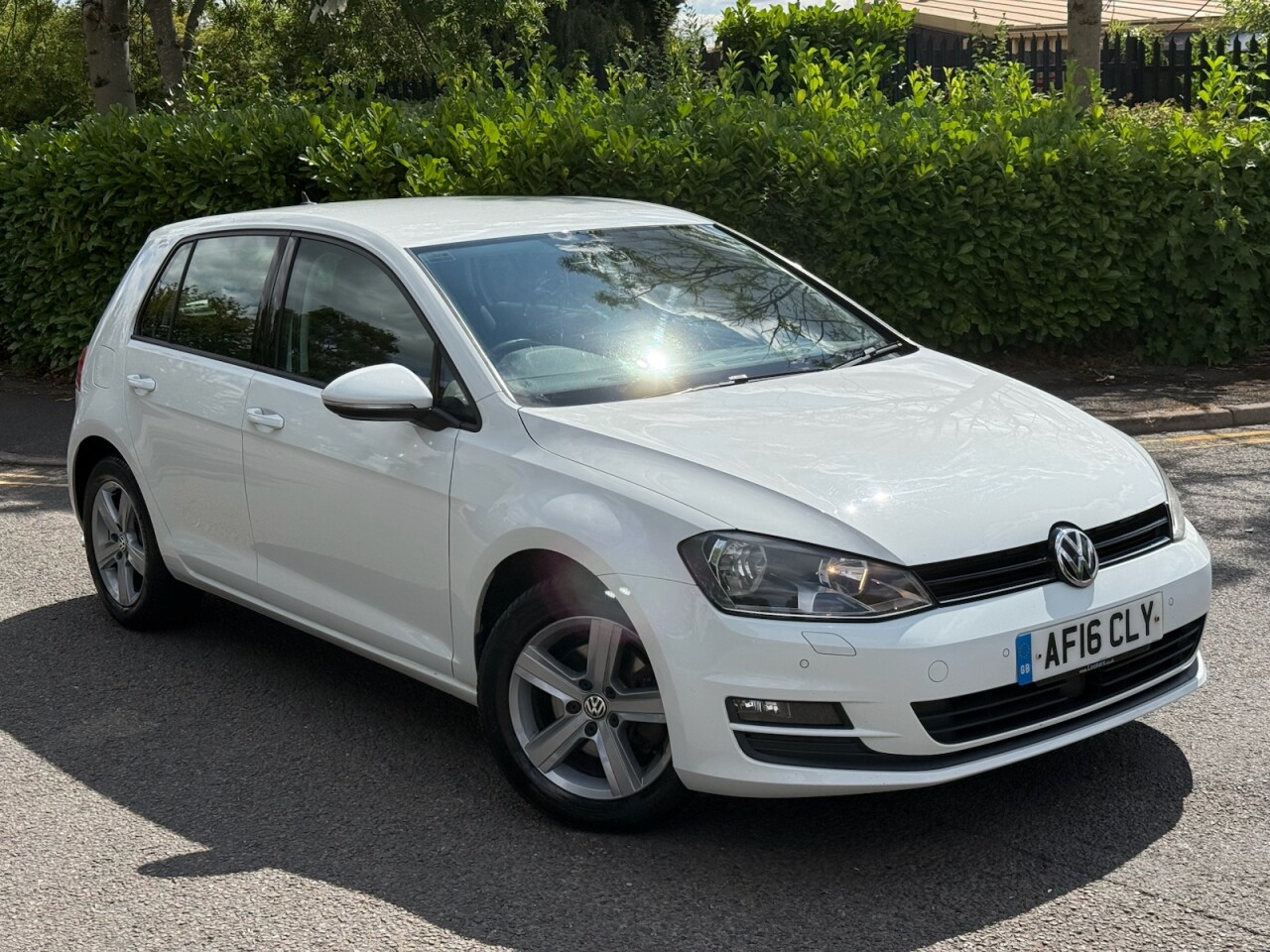 2016 VOLKSWAGEN GOLF for sale