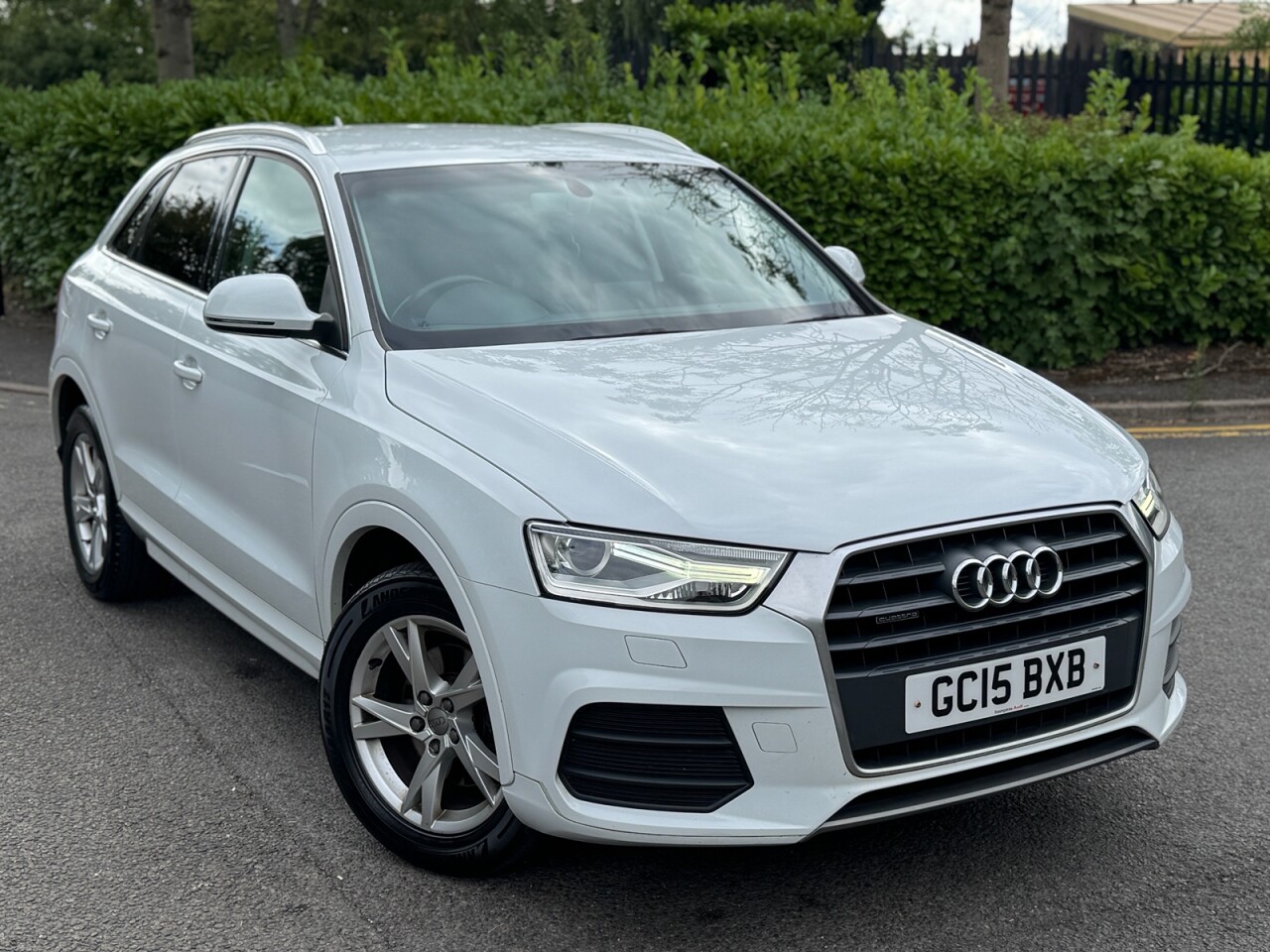 2015 AUDI Q3 for sale
