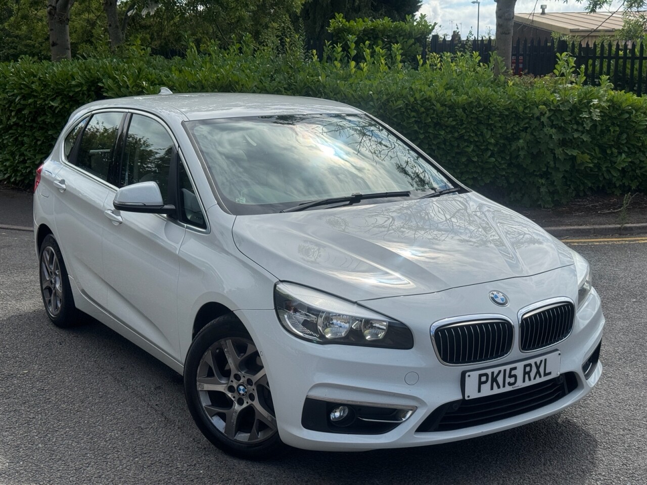 2015 BMW 2 SERIES ACTIVE TOURER for sale
