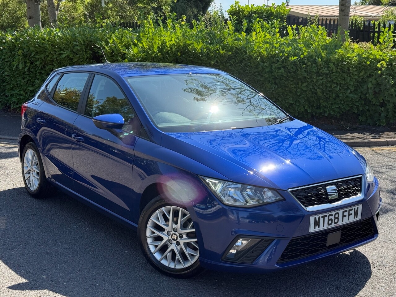 2018 SEAT IBIZA for sale