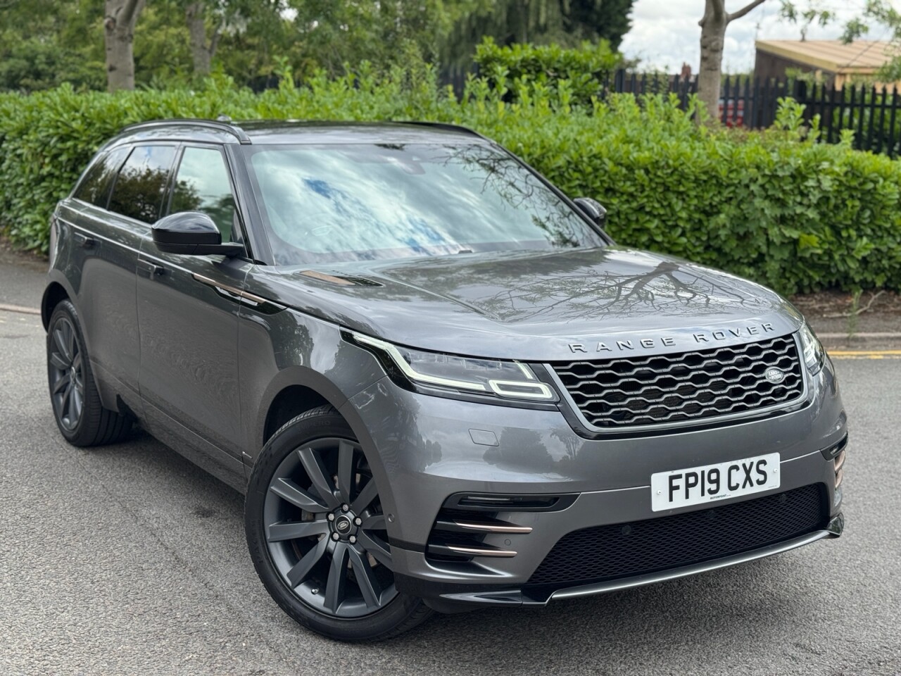 2019 LAND ROVER RANGE ROVER VELAR for sale