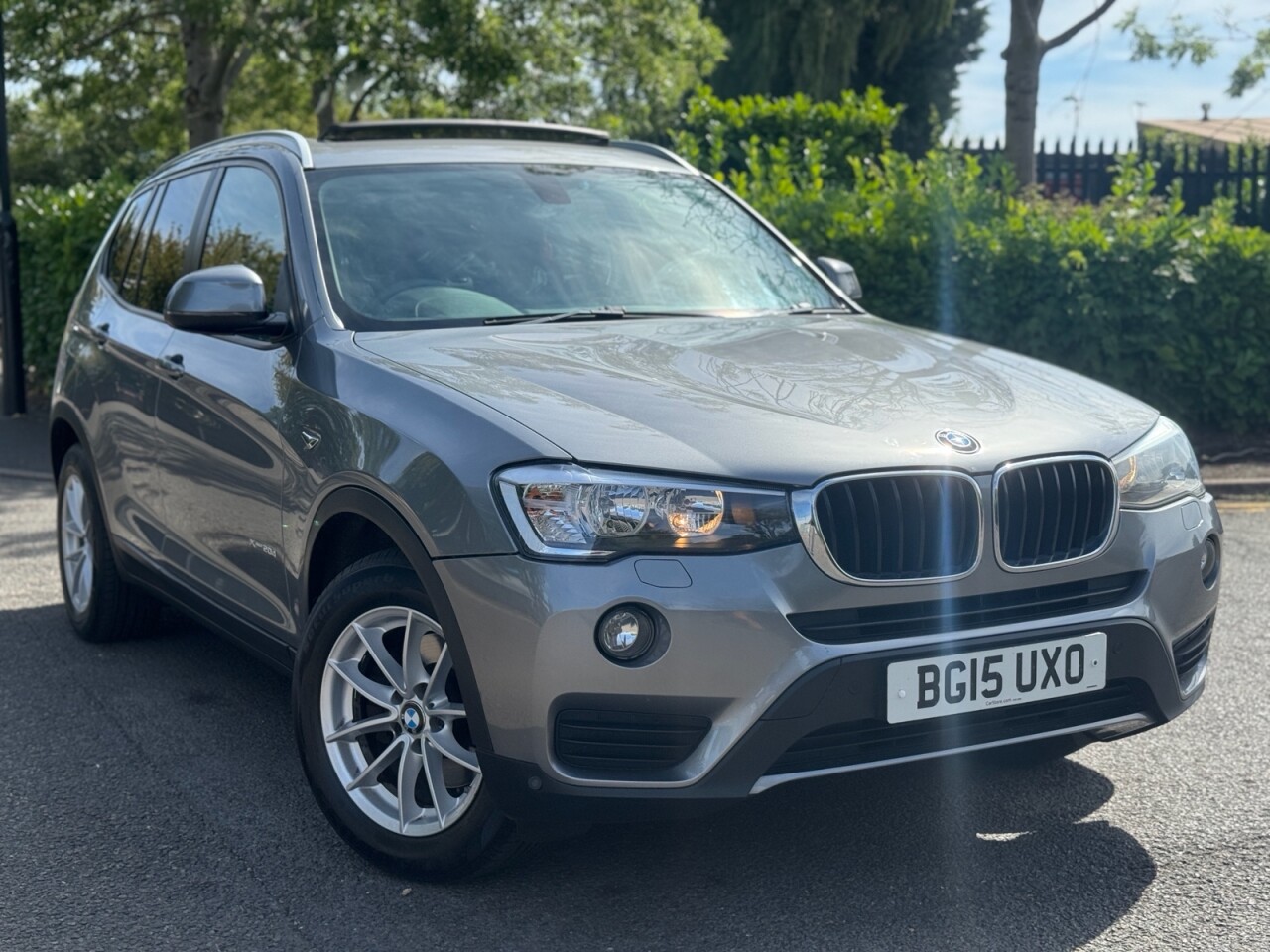 2015 BMW X3 for sale
