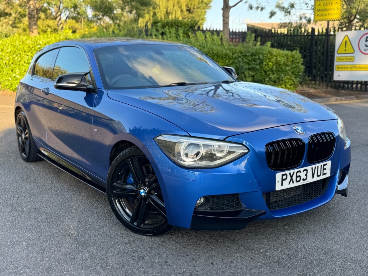 2013 BMW 1 SERIES for sale