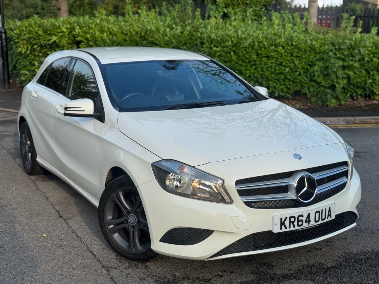 2015 MERCEDES-BENZ A CLASS for sale