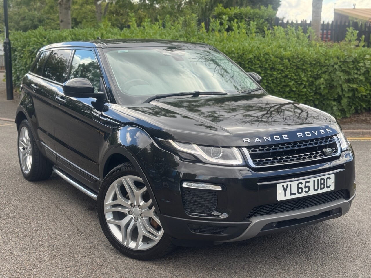 2016 LAND ROVER RANGE ROVER EVOQUE for sale