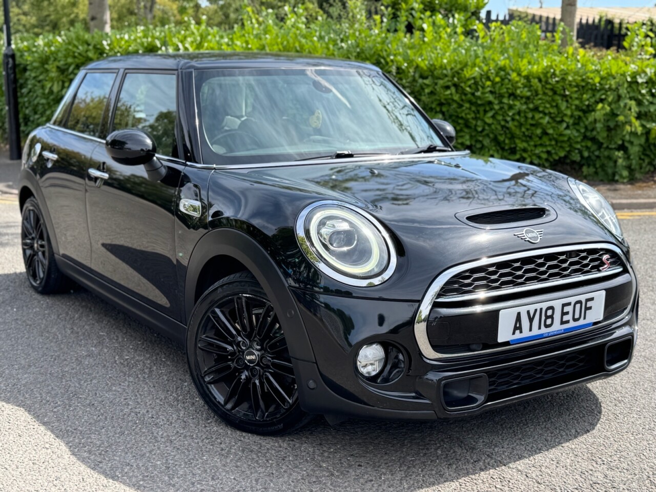 2018 MINI HATCH for sale