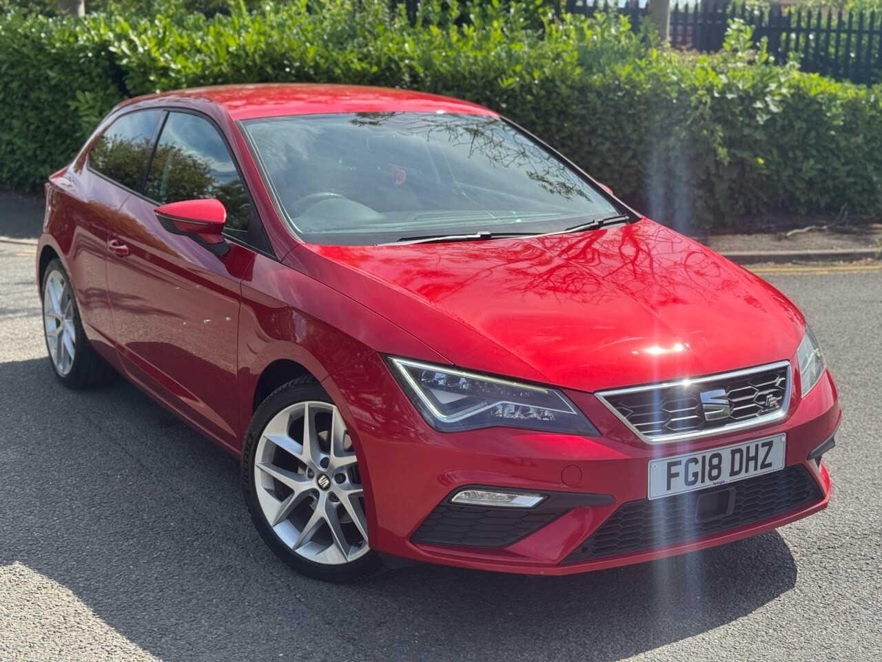 2018 SEAT LEON for sale