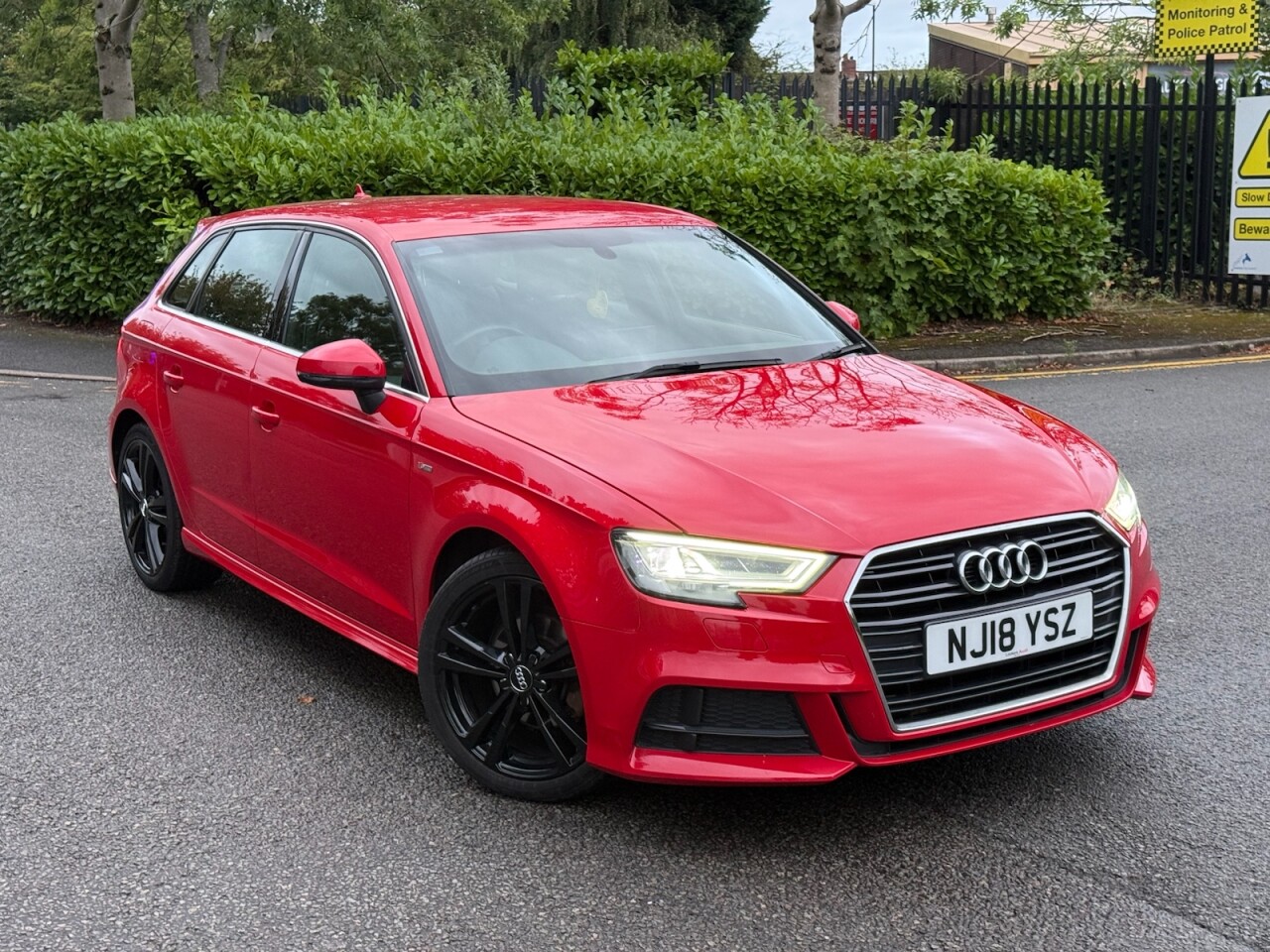 2018 AUDI A3 for sale