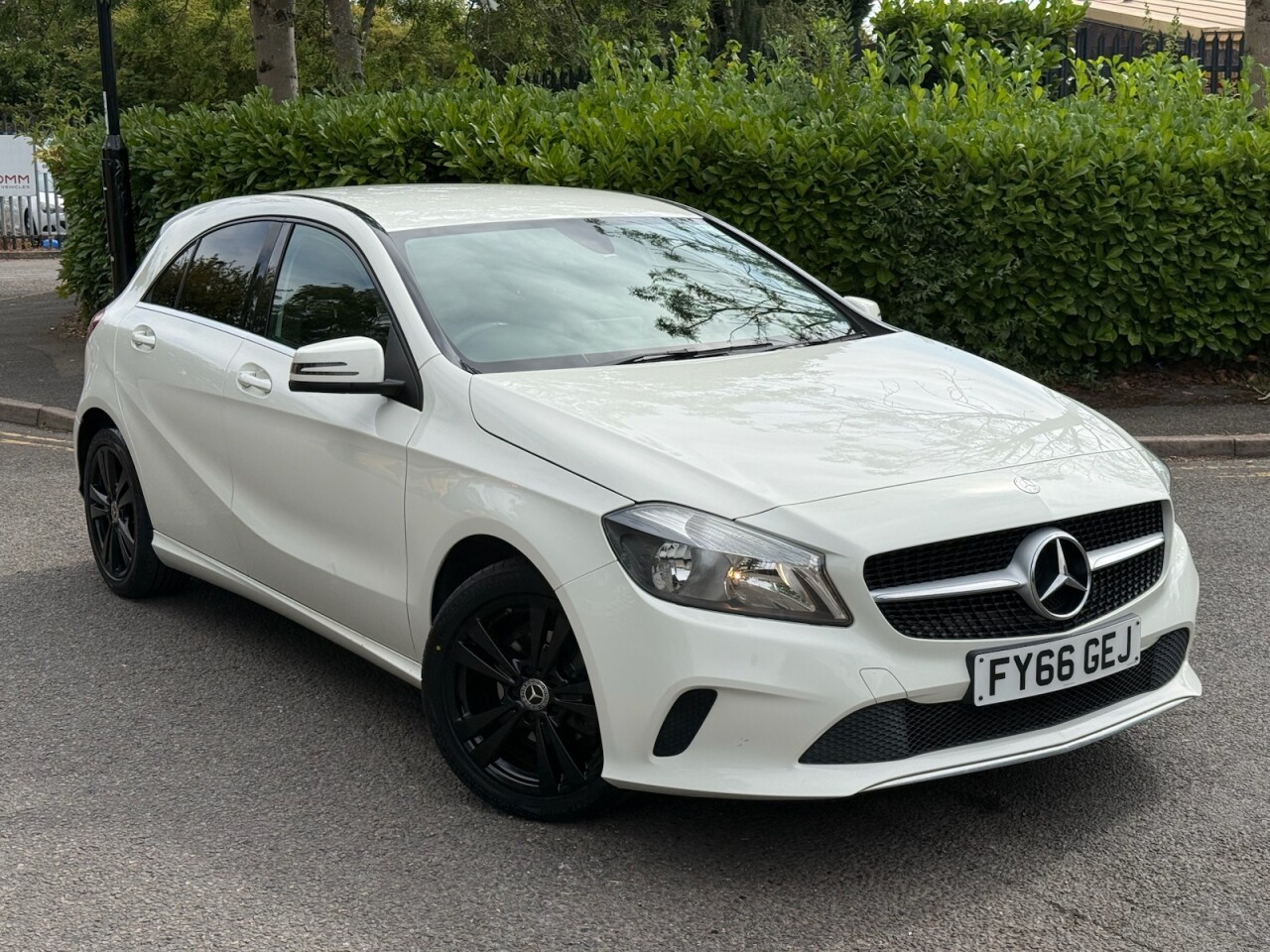 2016 MERCEDES-BENZ A CLASS for sale