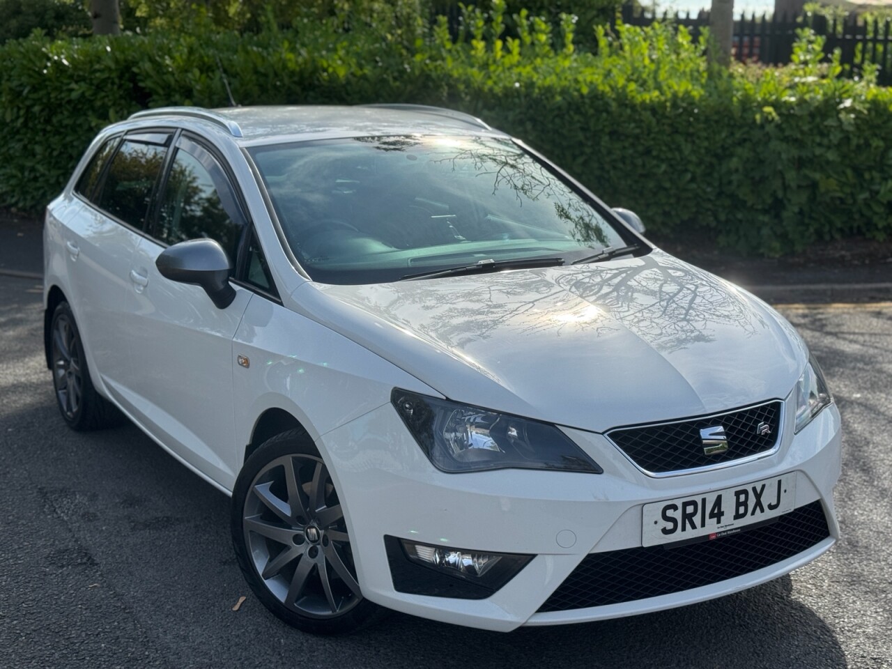 2014 SEAT IBIZA for sale