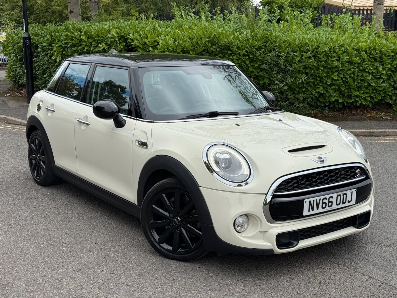 2016 MINI HATCH for sale