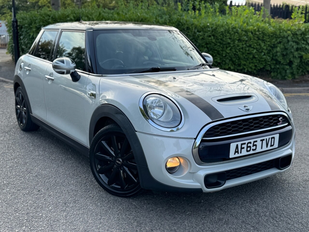 2015 MINI HATCH for sale