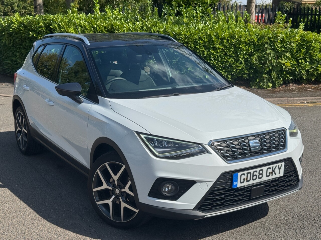 2019 SEAT ARONA for sale