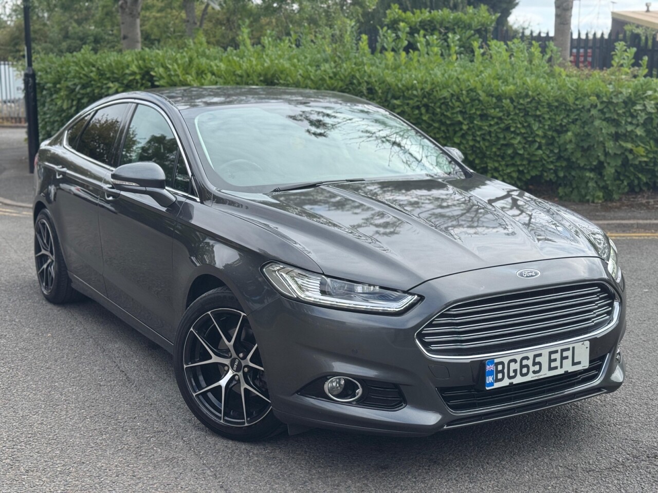 2015 FORD MONDEO for sale