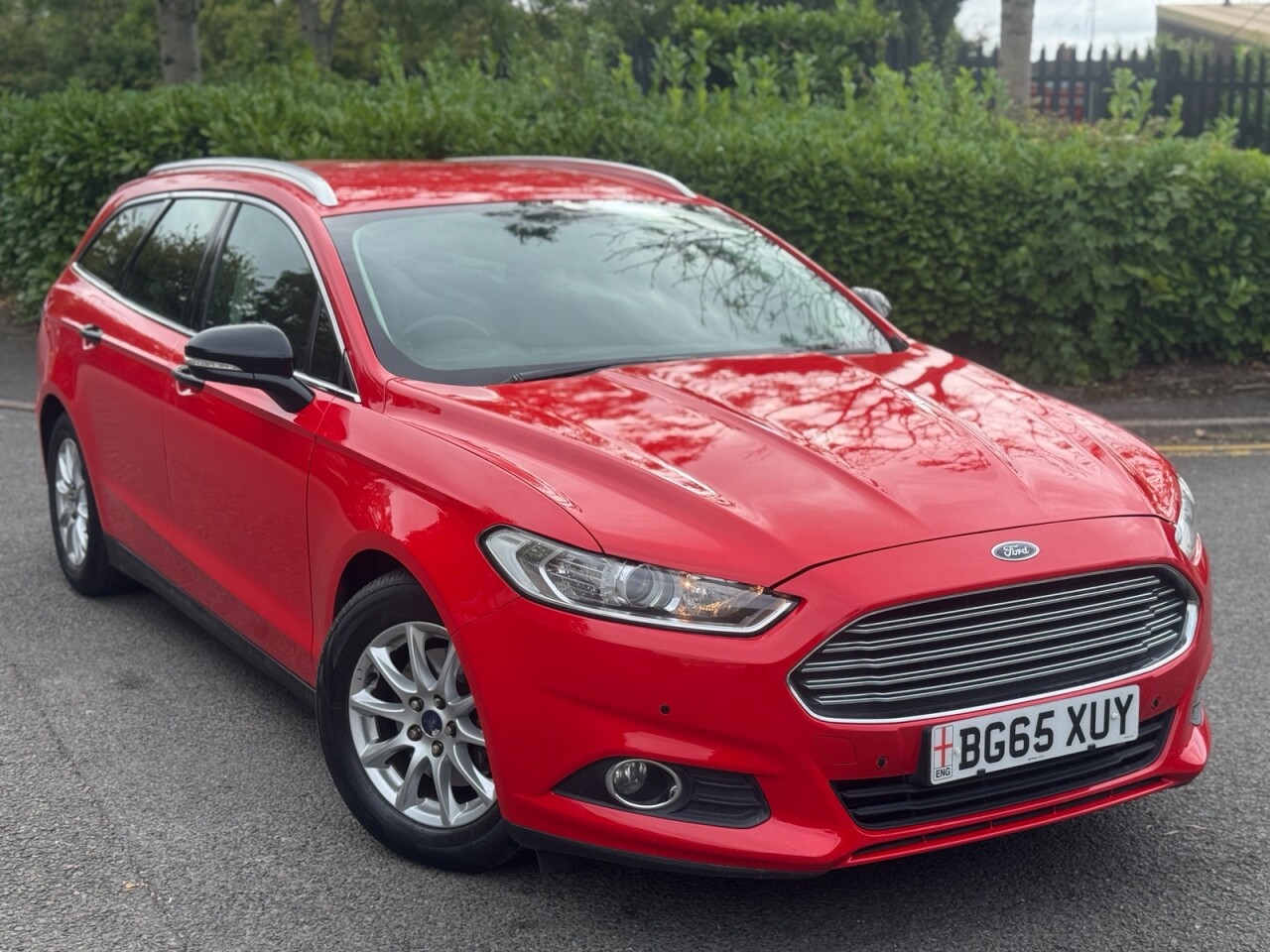 2015 FORD MONDEO for sale