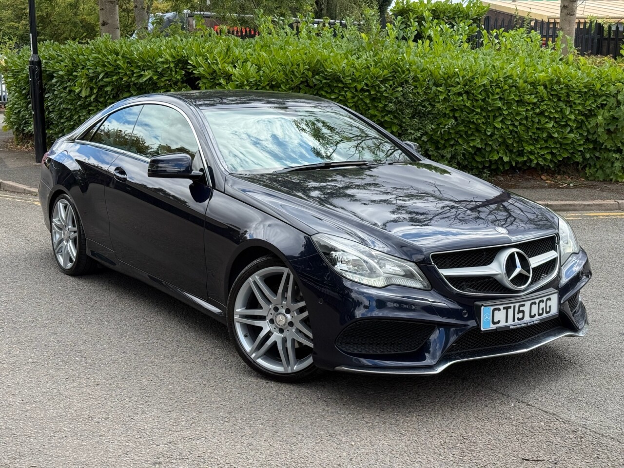 2015 MERCEDES-BENZ E CLASS for sale