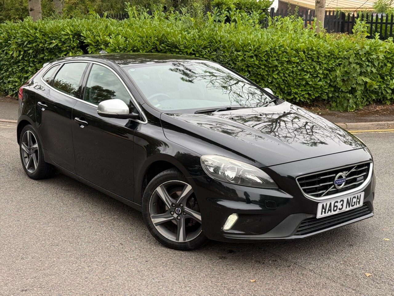 2013 VOLVO V40 for sale