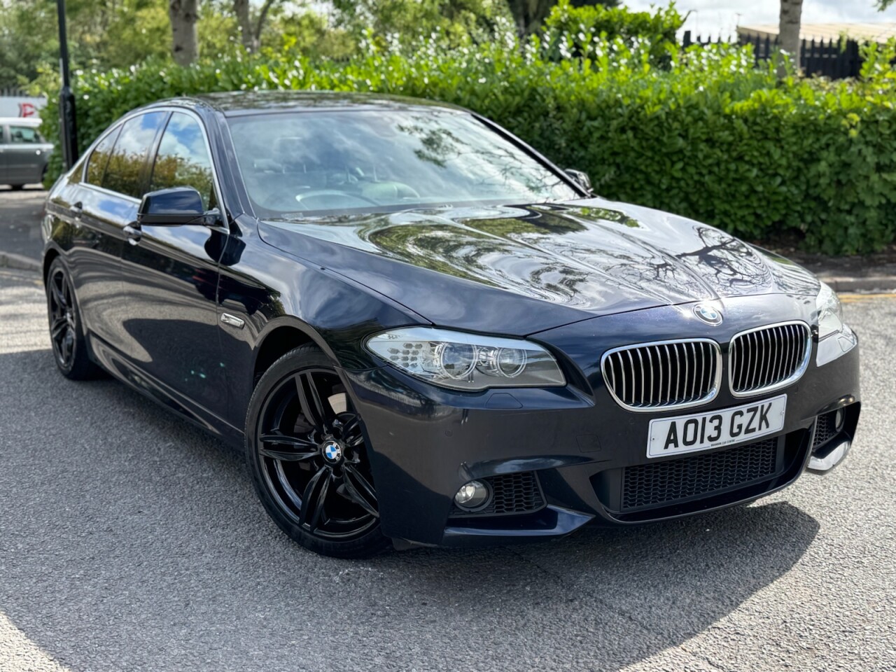 2013 BMW 5 SERIES for sale