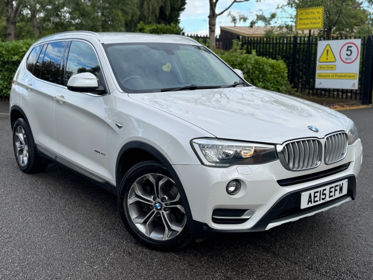 2015 BMW X3 for sale