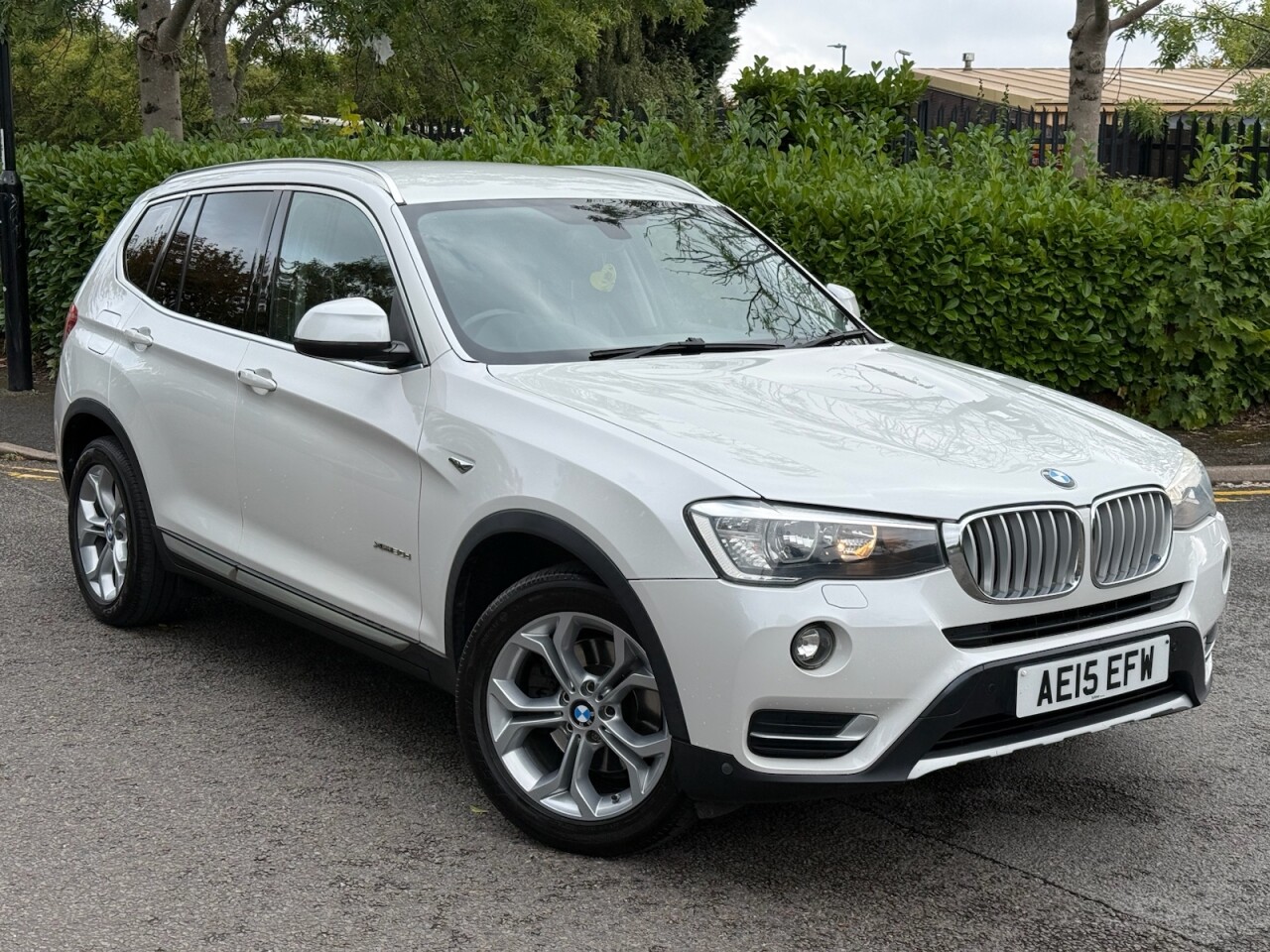 2015 BMW X3 for sale