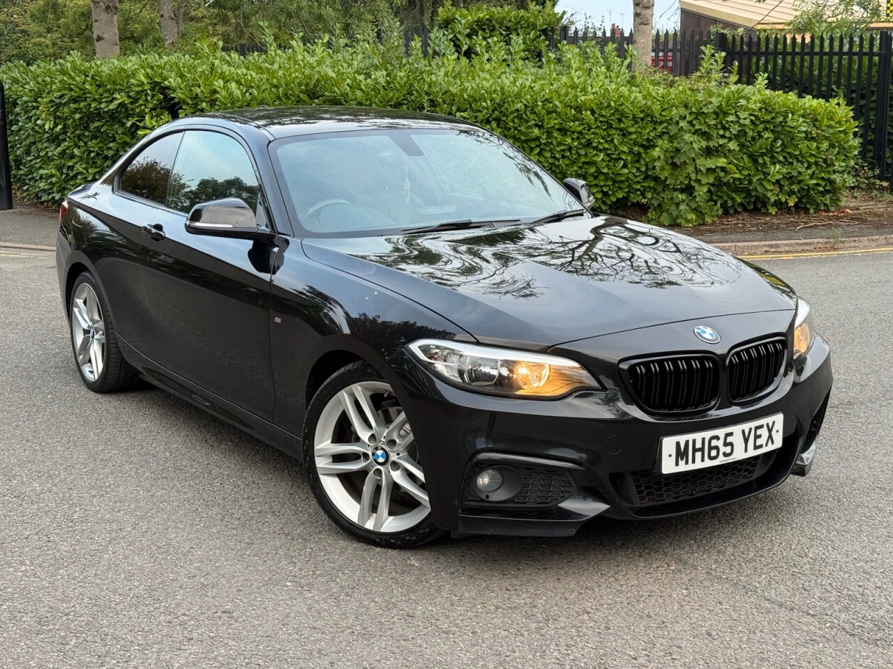 2016 BMW 2 SERIES for sale