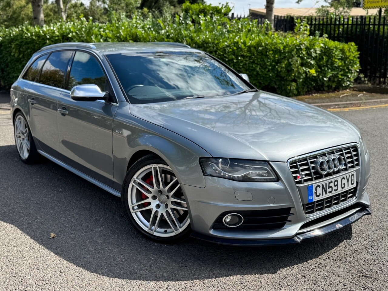 2009 AUDI S4 AVANT for sale