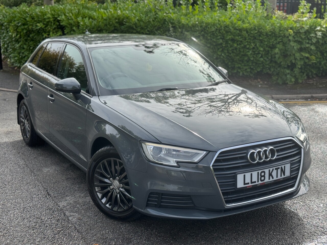2018 AUDI A3 for sale