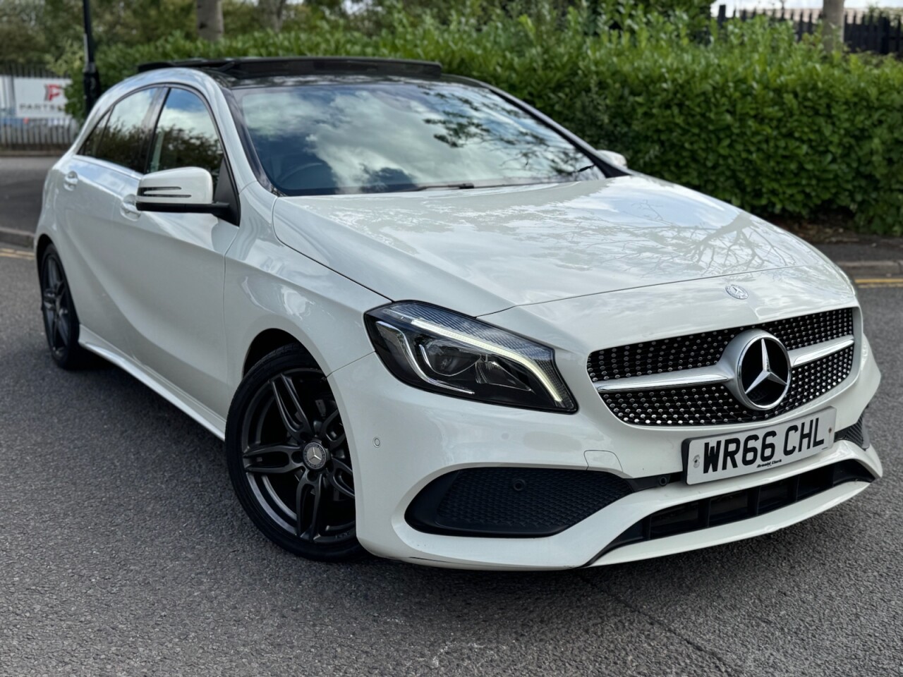 2016 MERCEDES-BENZ A CLASS for sale