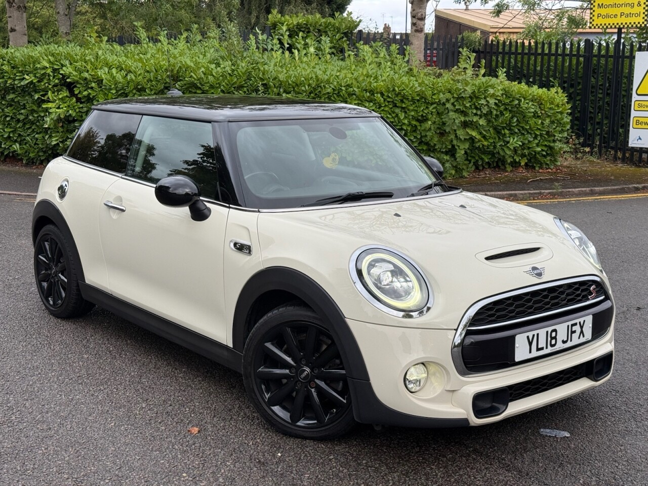 2018 MINI HATCH for sale
