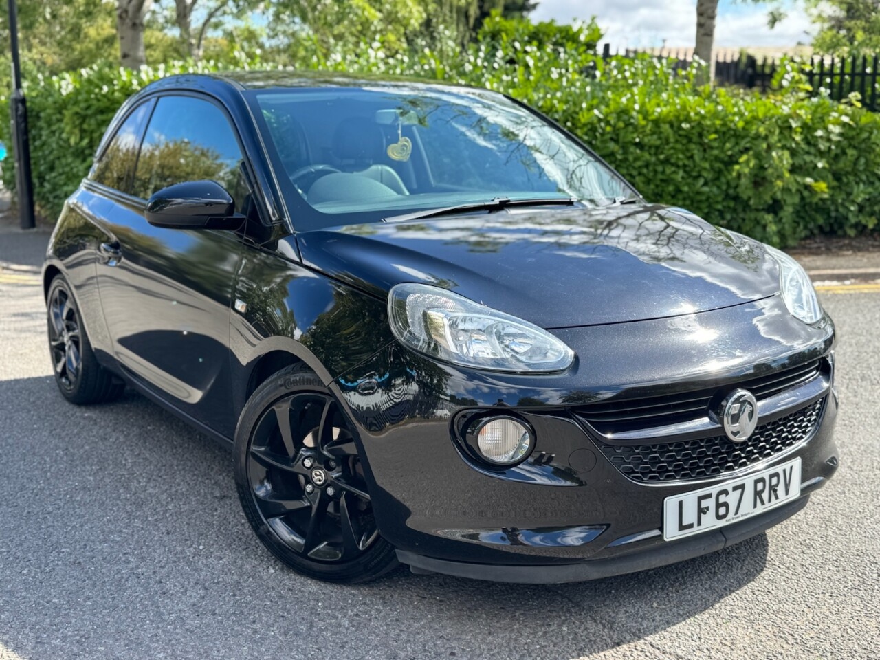2017 VAUXHALL ADAM for sale