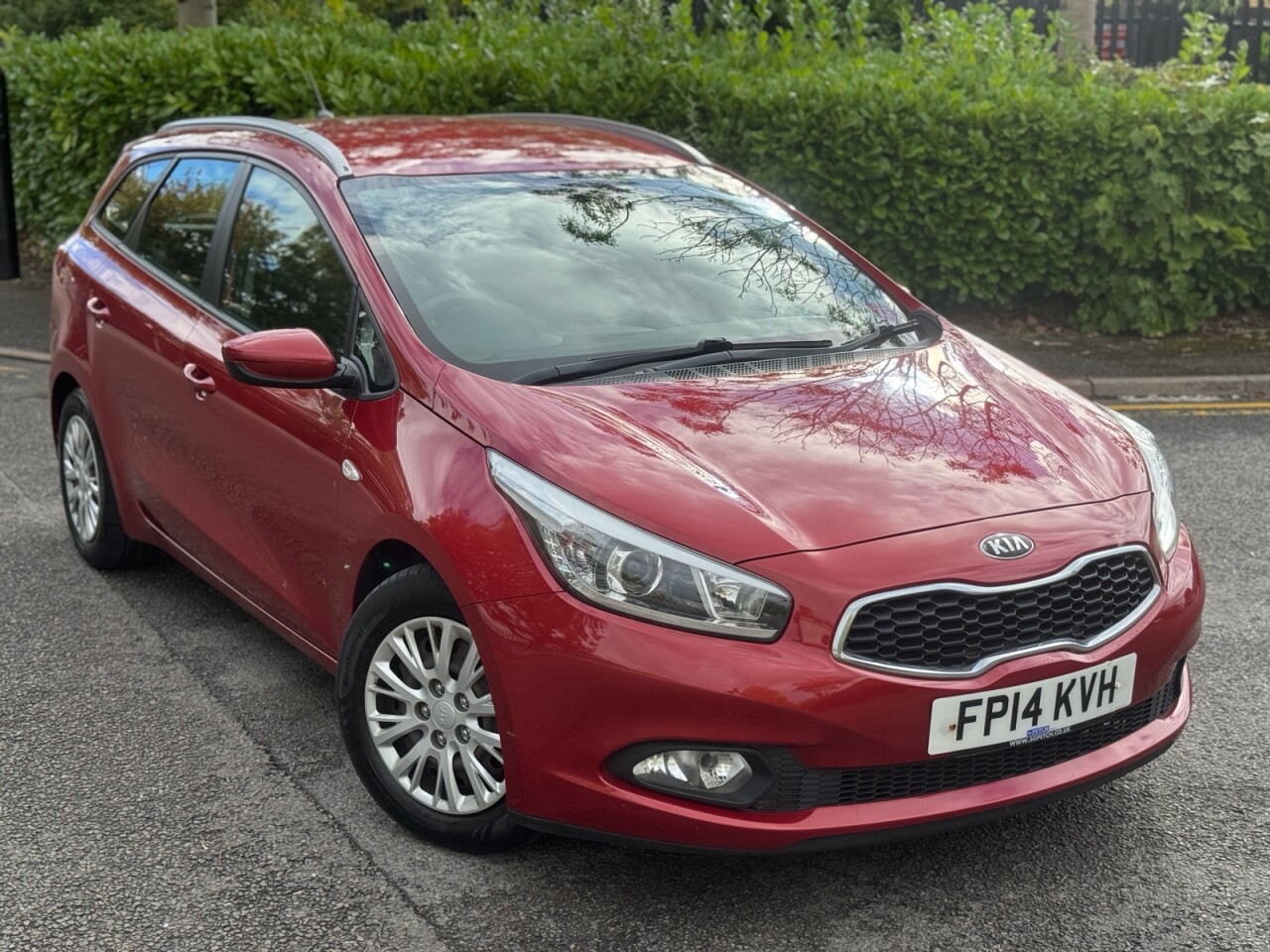 2014 KIA CEED for sale