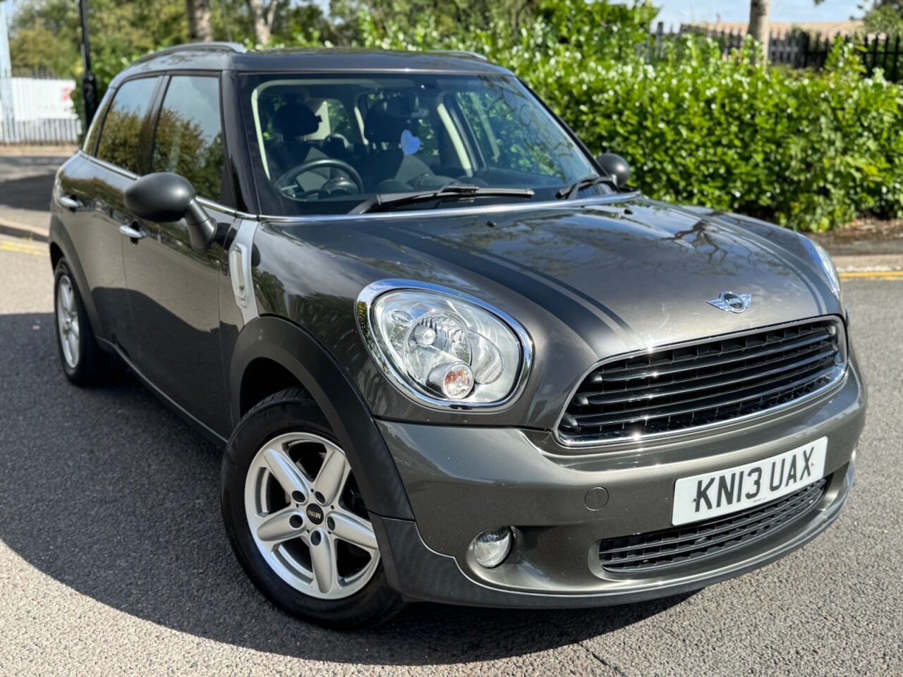 2013 MINI COUNTRYMAN for sale