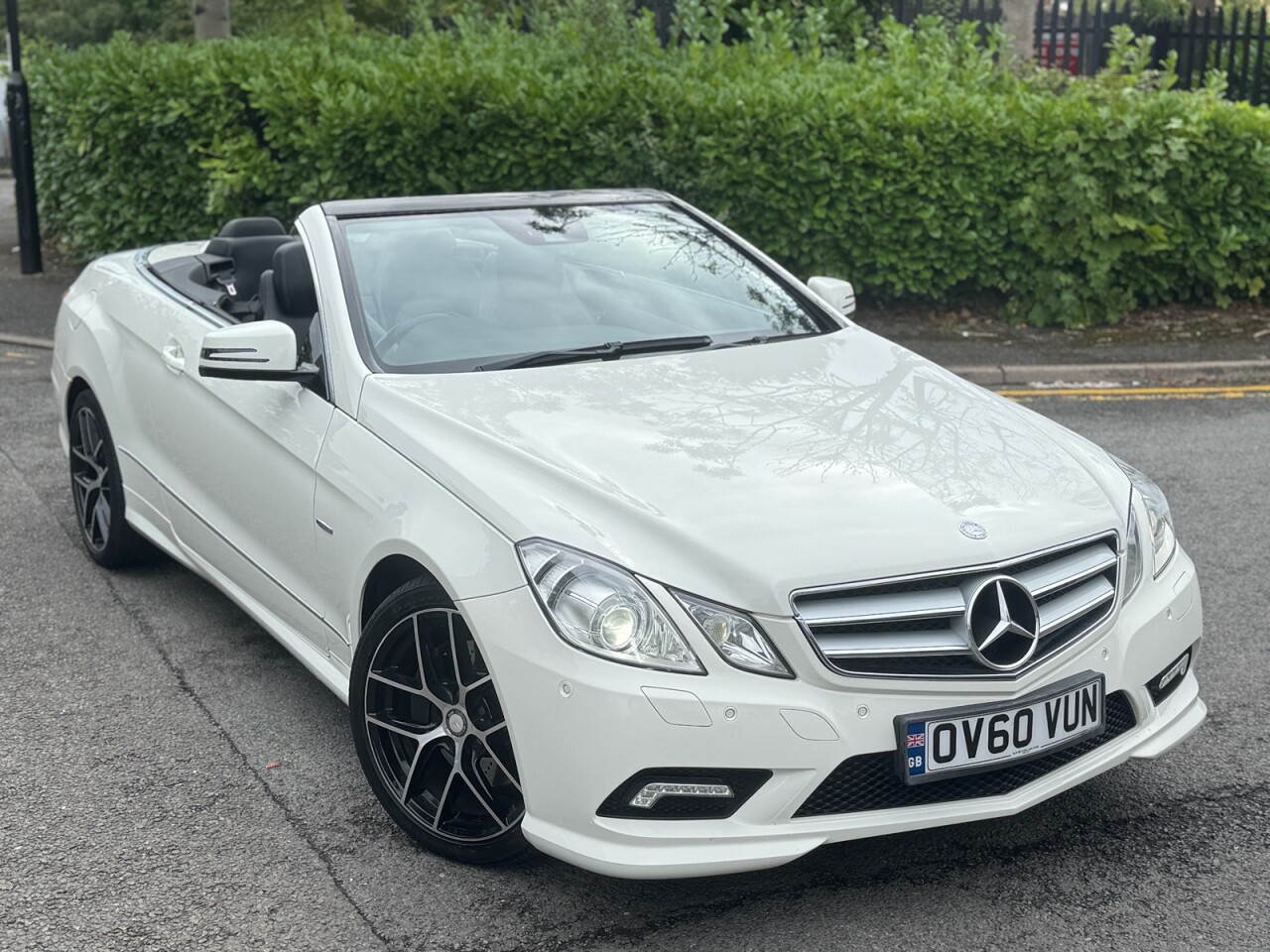 2010 MERCEDES-BENZ E CLASS for sale