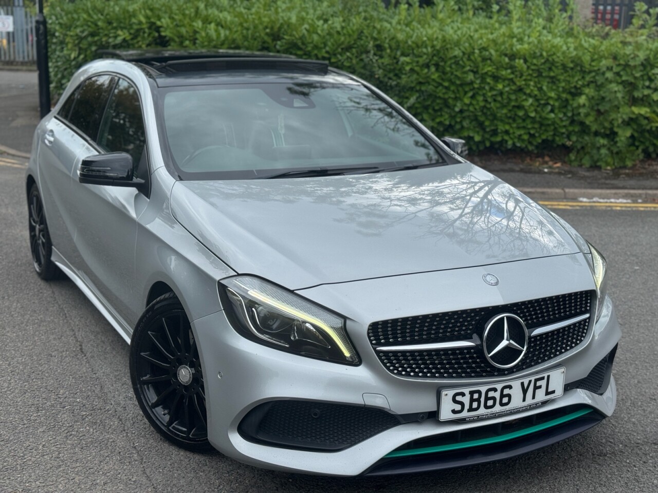 2016 MERCEDES-BENZ A CLASS for sale